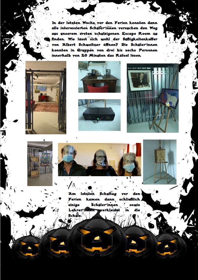 Homepage Bericht Halloween Bild 2